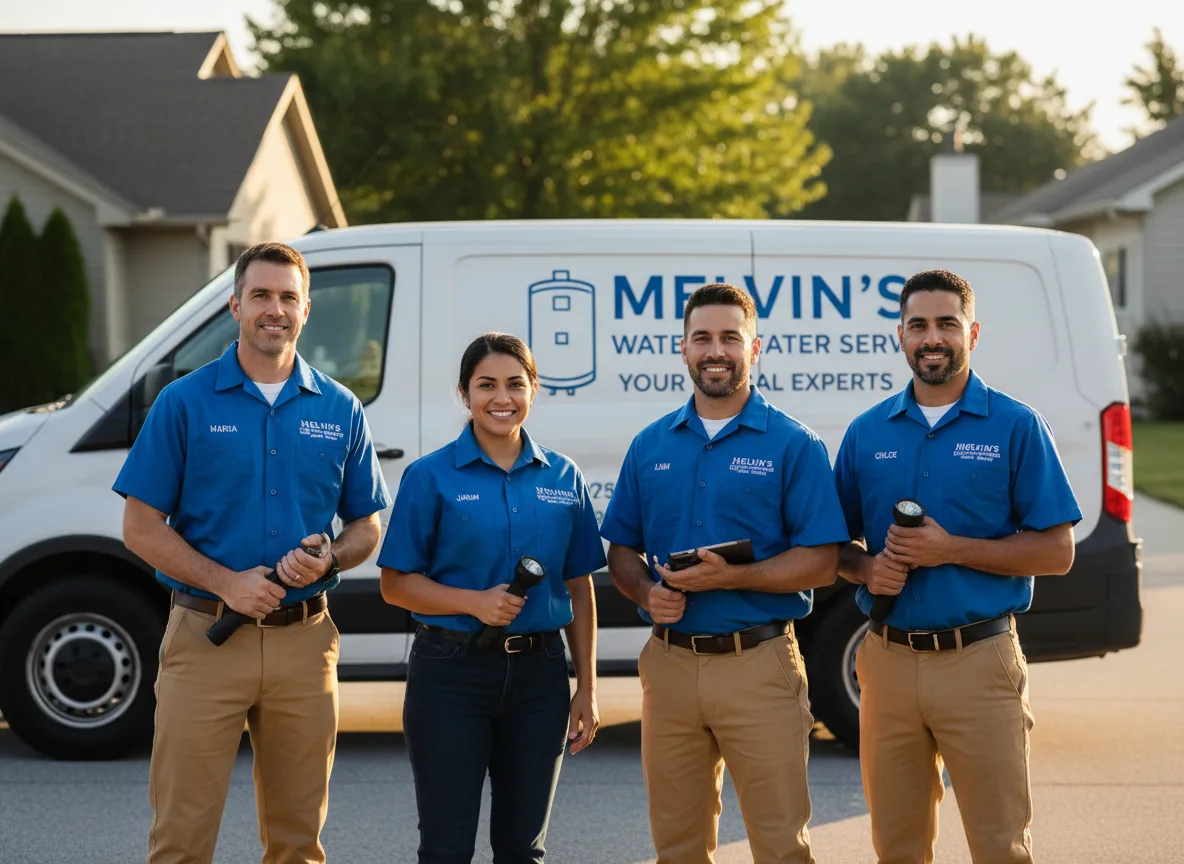 Water Heater Repair company in Dorothy, WV