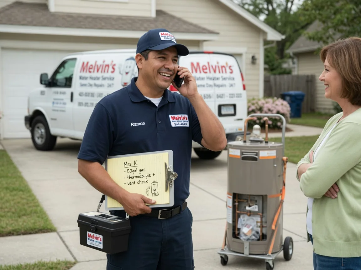 Water Heater Repair Dorothy, WV FAQs